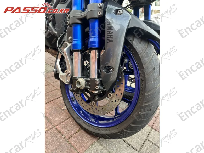 Yamaha Niken - фото 5