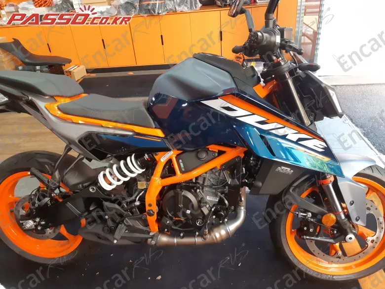Ktm 390 Duke - фото 0