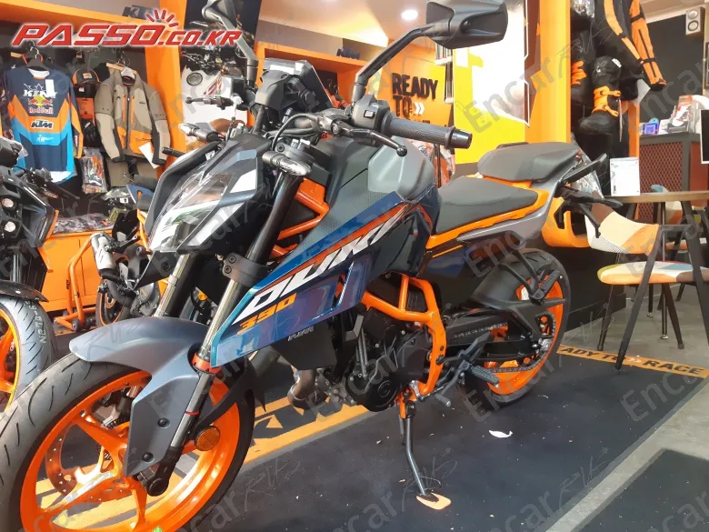 Ktm 390 Duke - фото 1