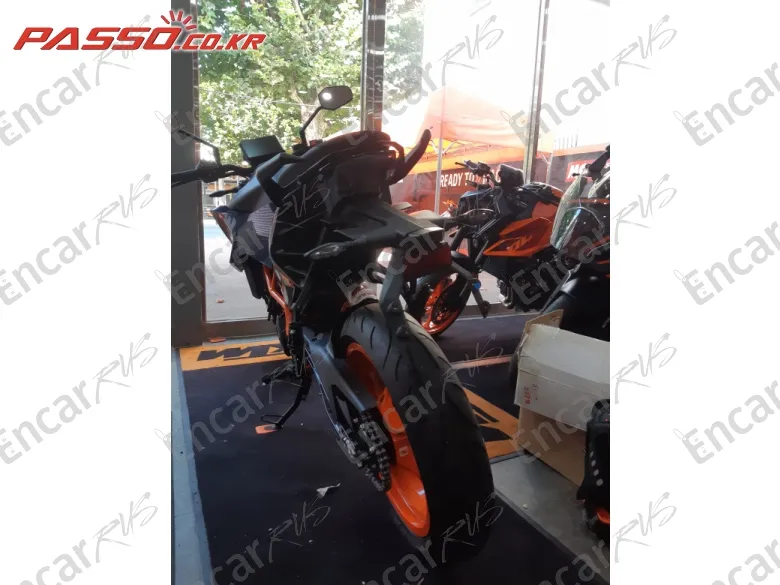 Ktm 390 Duke - фото 2