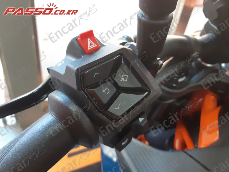 Ktm 390 Duke - фото 3
