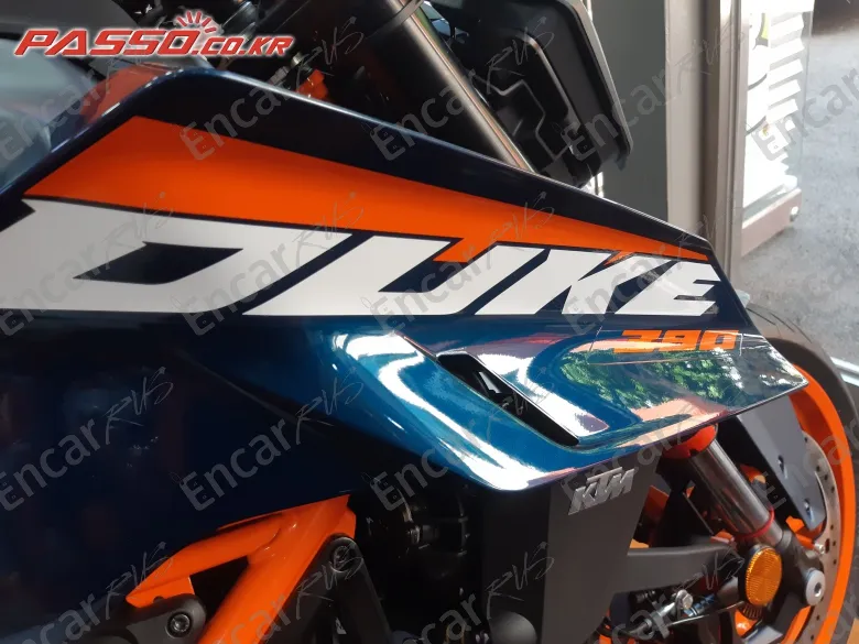 Ktm 390 Duke - фото 4