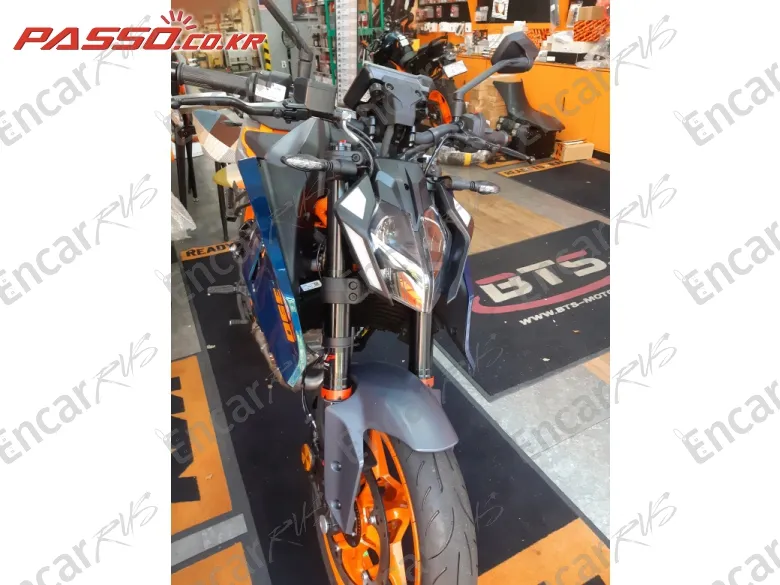 Ktm 390 Duke - фото 6