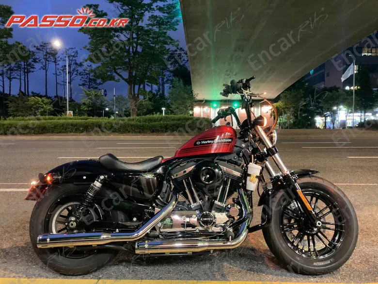 Harley-Davidson Forty Eight Special - фото 0