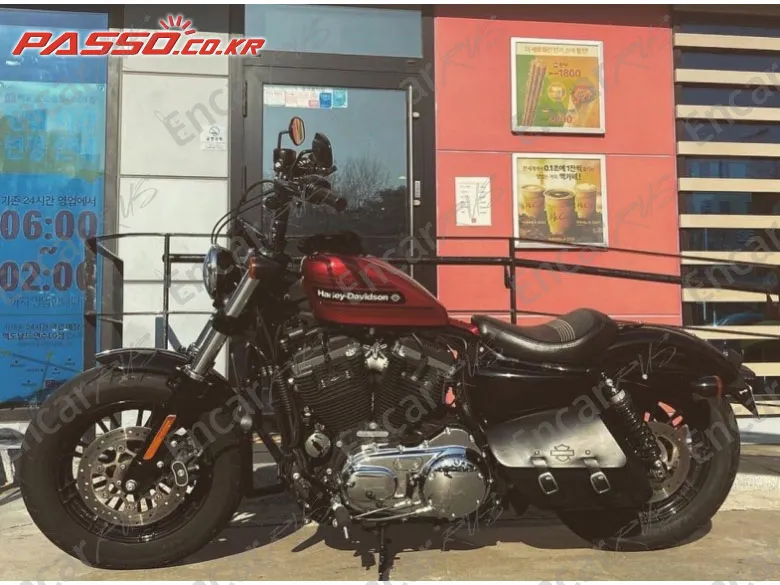 Harley-Davidson Forty Eight Special - фото 1