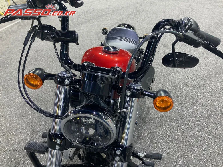 Harley-Davidson Forty Eight Special - фото 3