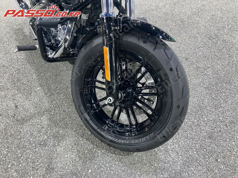 Harley-Davidson Forty Eight Special - фото 4