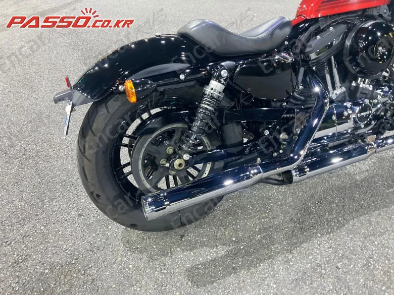 Harley-Davidson Forty Eight Special - фото 5