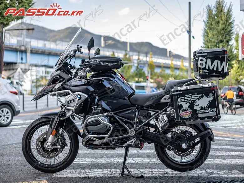 Bmw R 1200 Gs - фото 1