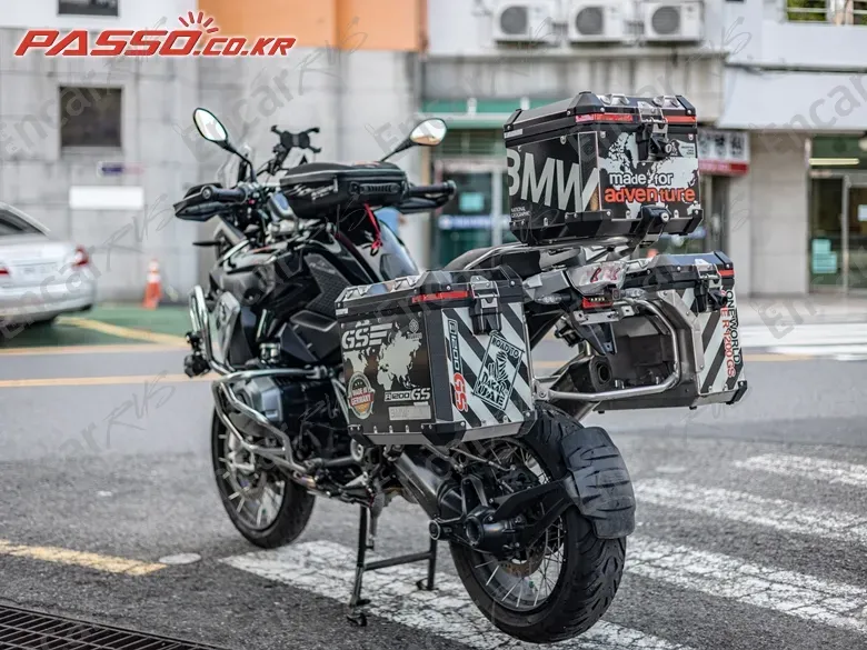 Bmw R 1200 Gs - фото 2