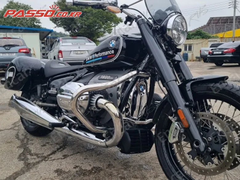 Bmw R 18 - фото 0