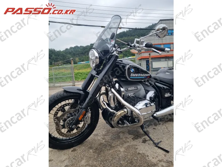 Bmw R 18 - фото 1