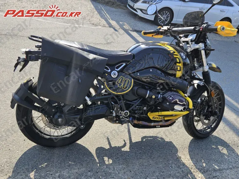 Bmw R Nine T Urban Gs - фото 0