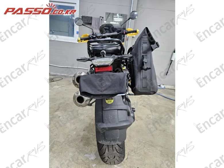 Bmw R Nine T Urban Gs - фото 2