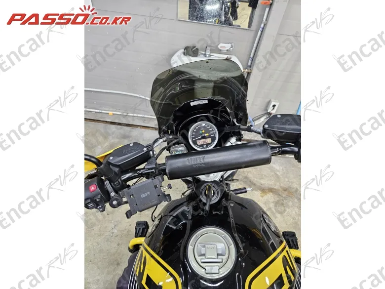 Bmw R Nine T Urban Gs - фото 3