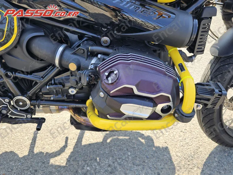 Bmw R Nine T Urban Gs - фото 4