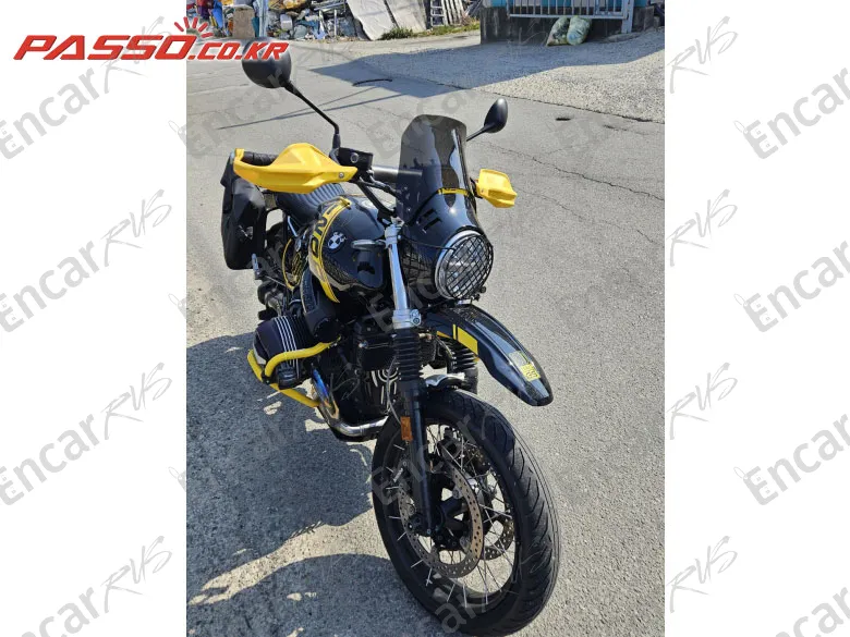 Bmw R Nine T Urban Gs - фото 5