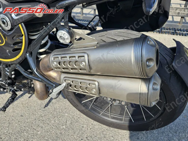 Bmw R Nine T Urban Gs - фото 6