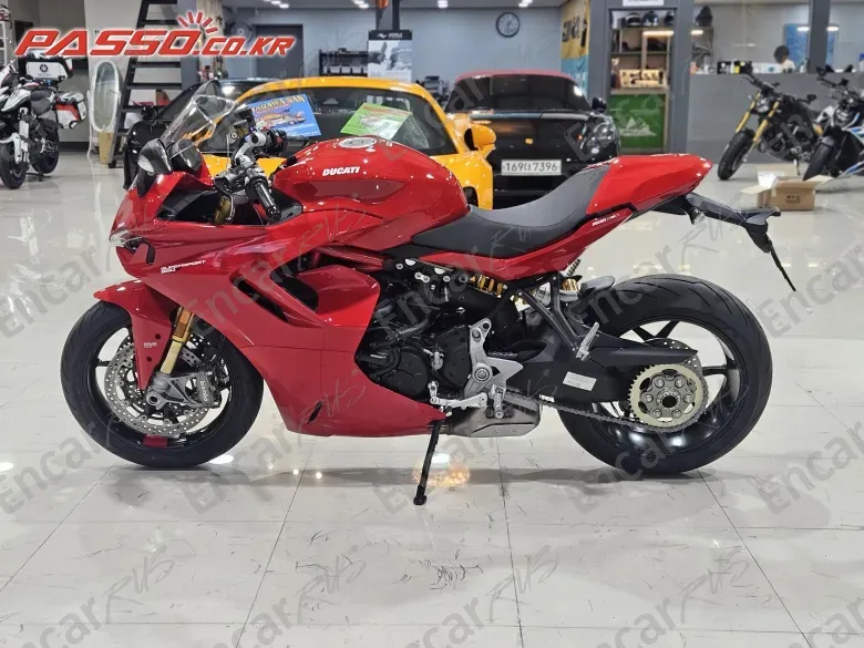 Ducati Supersport 950 S - фото 1