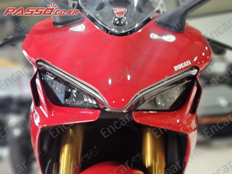 Ducati Supersport 950 S - фото 4
