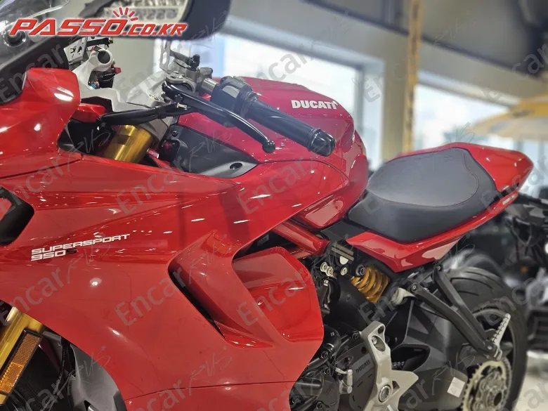 Ducati Supersport 950 S - фото 5