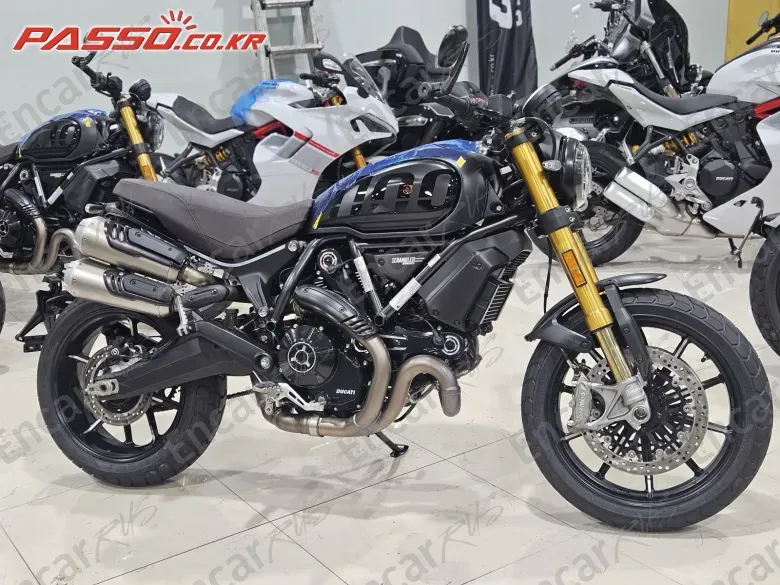 Ducati Scrambler 1100 Sport Pro - фото 0