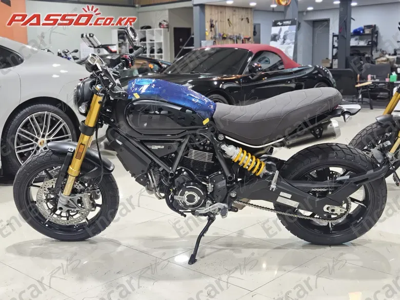 Ducati Scrambler 1100 Sport Pro - фото 1