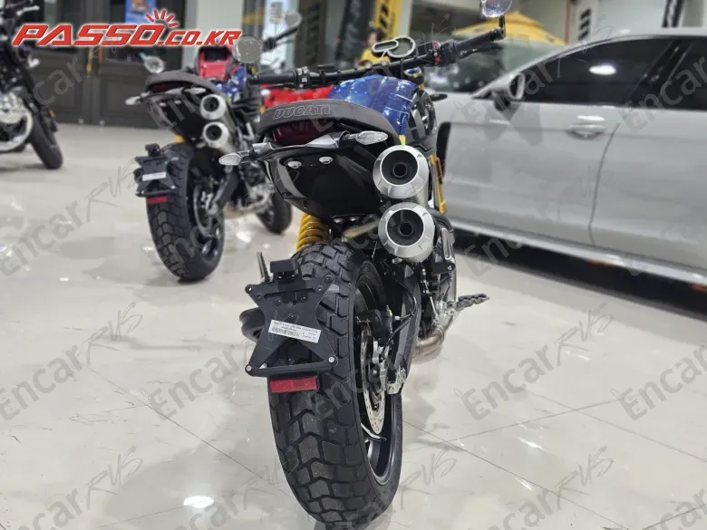 Ducati Scrambler 1100 Sport Pro - фото 2