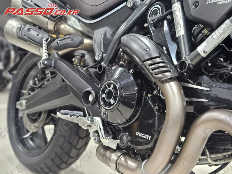Ducati Scrambler 1100 Sport Pro - фото 4