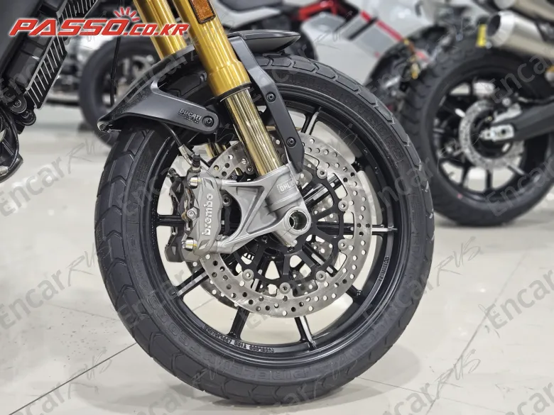 Ducati Scrambler 1100 Sport Pro - фото 5
