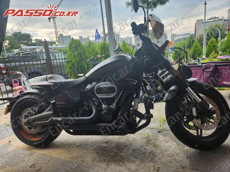 Harley-Davidson Fxdr 114 - фото 0