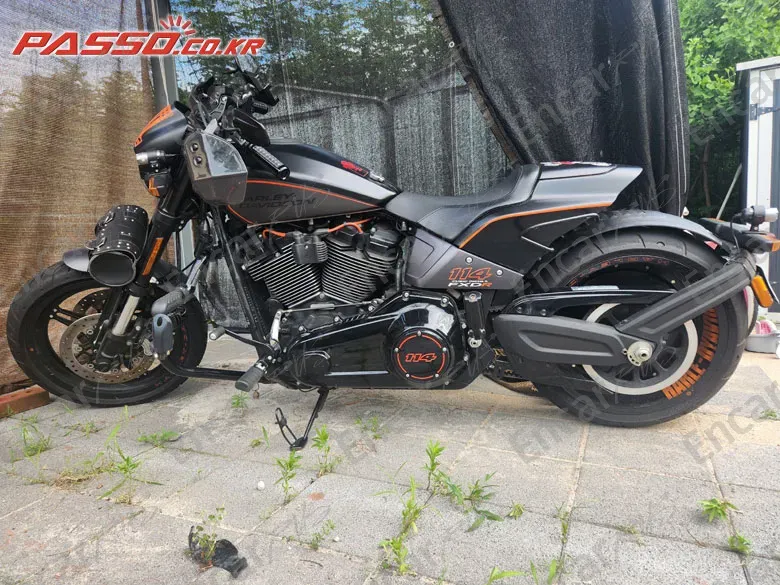 Harley-Davidson Fxdr 114 - фото 1