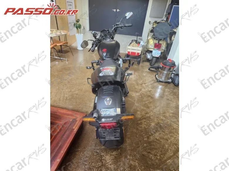 Harley-Davidson Fxdr 114 - фото 2