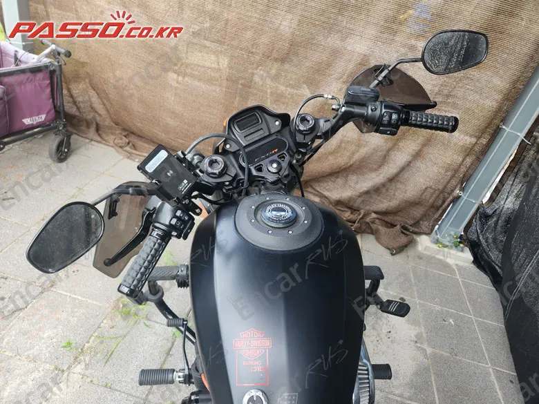 Harley-Davidson Fxdr 114 - фото 3