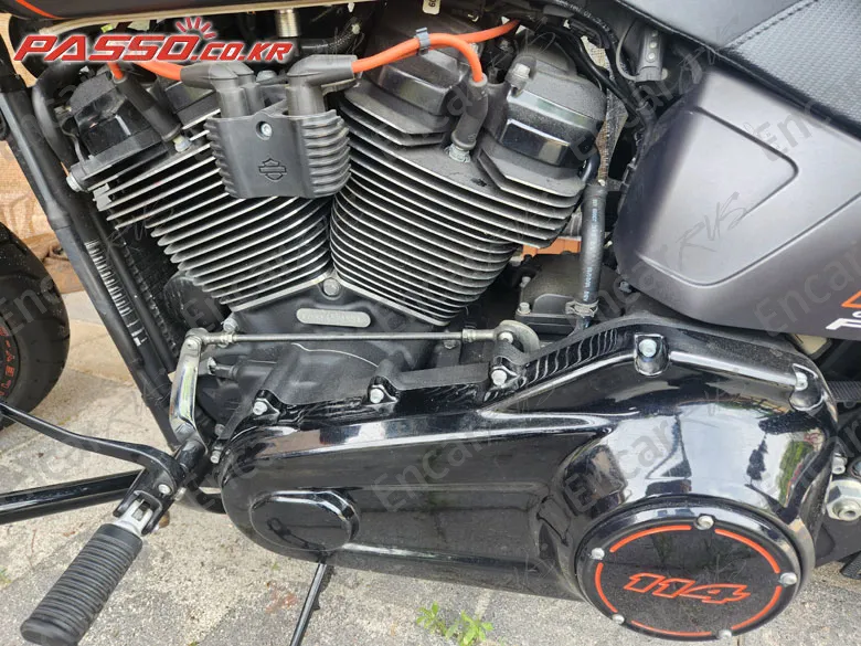 Harley-Davidson Fxdr 114 - фото 4