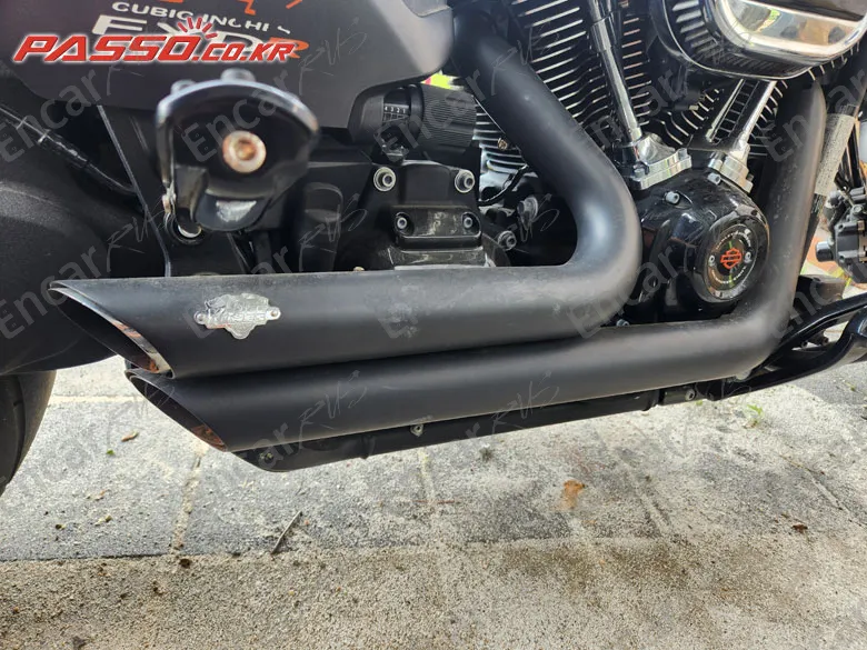 Harley-Davidson Fxdr 114 - фото 6