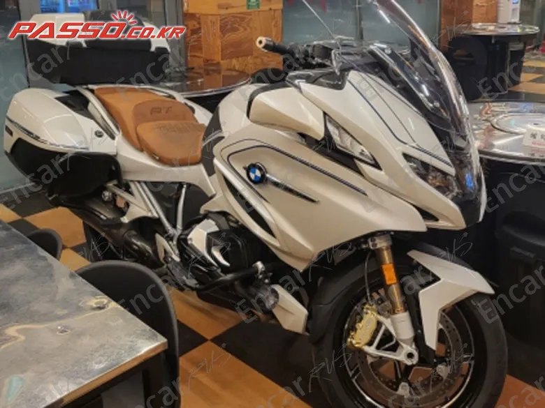 BMW R 1250 RT - фото 0