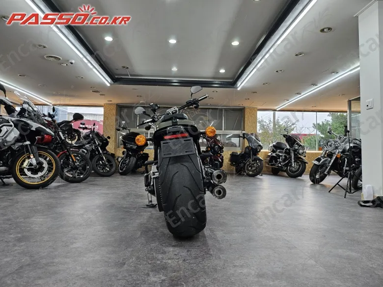 HARLEY-DAVIDSON BREAKOUT 114 - фото 2
