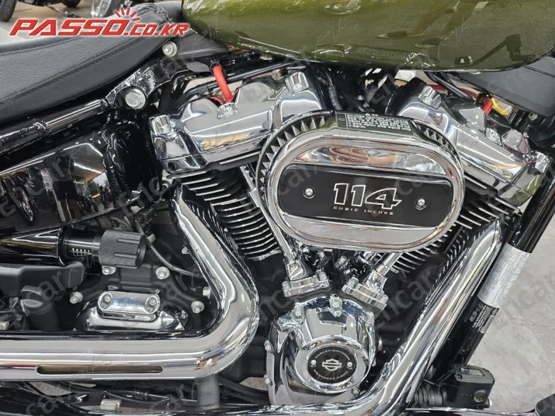 HARLEY-DAVIDSON BREAKOUT 114 - фото 4