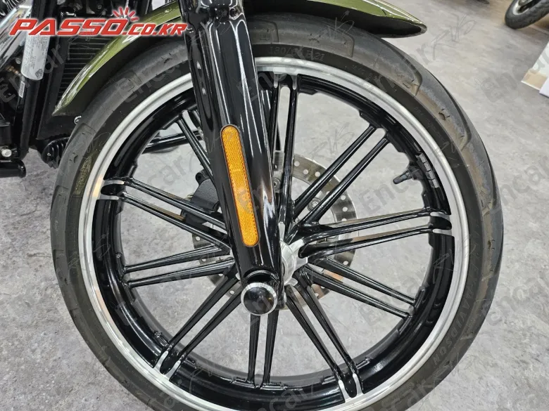 HARLEY-DAVIDSON BREAKOUT 114 - фото 5