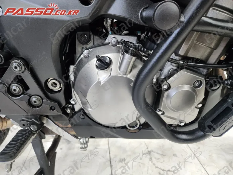 Kawasaki Versys 1000 Se - фото 4