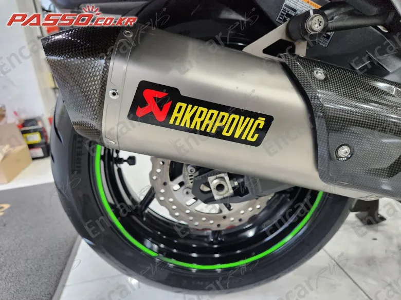 Kawasaki Versys 1000 Se - фото 6