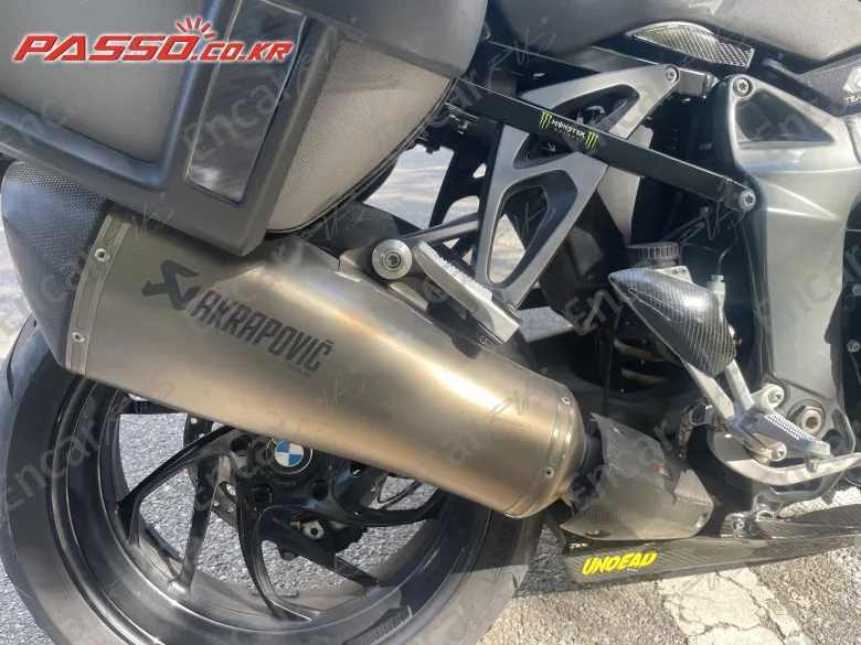 Bmw K 1300 R - фото 6
