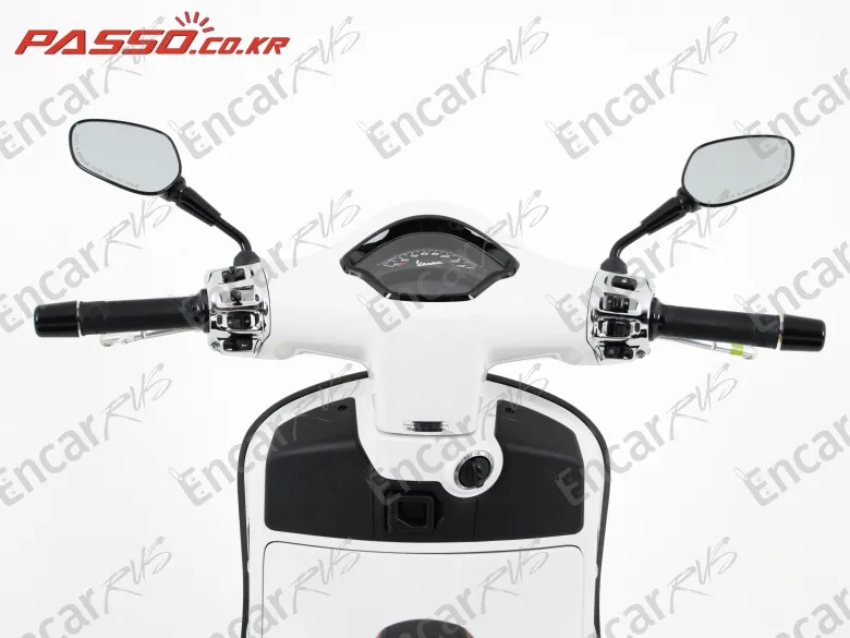 Vespa Gts 125 Super Sports - фото 3