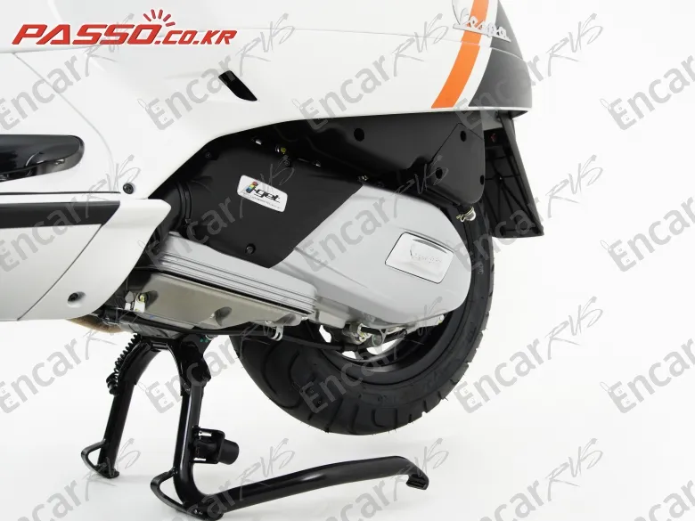 Vespa Gts 125 Super Sports - фото 4