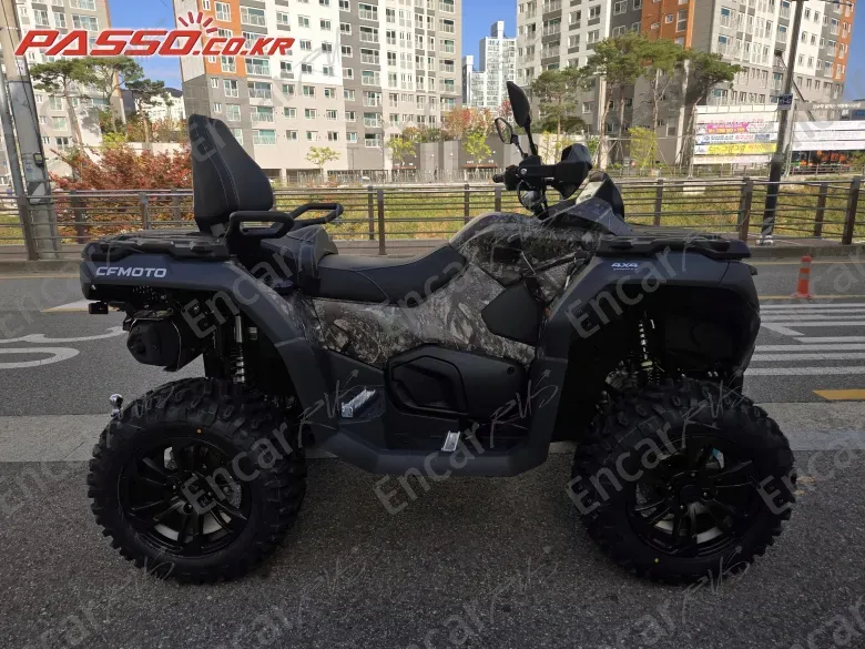 Cfmoto Cforce 850 Xc - фото 0