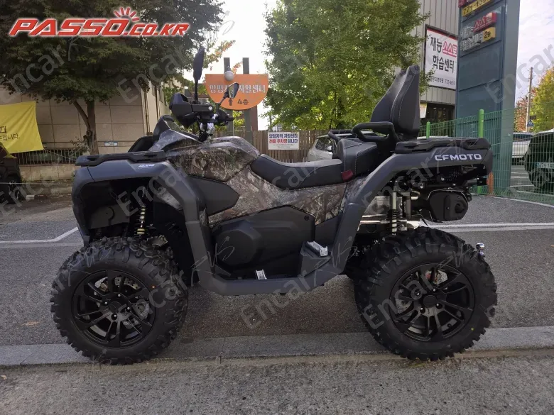 Cfmoto Cforce 850 Xc - фото 1