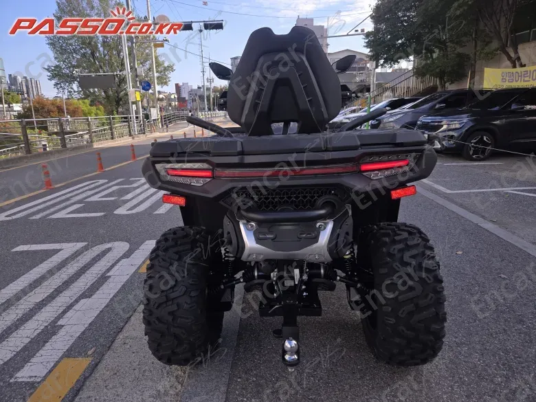 Cfmoto Cforce 850 Xc - фото 2
