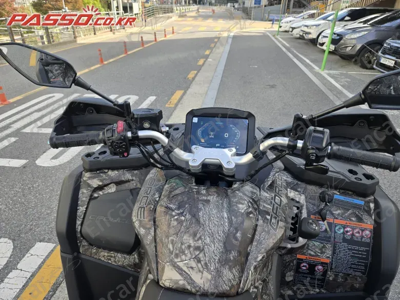 Cfmoto Cforce 850 Xc - фото 3