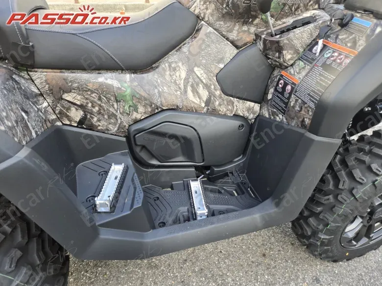 Cfmoto Cforce 850 Xc - фото 4